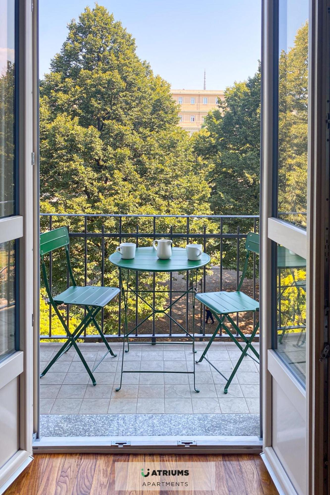 Atriums Apartment Casa Sole Turín Exteriér fotografie