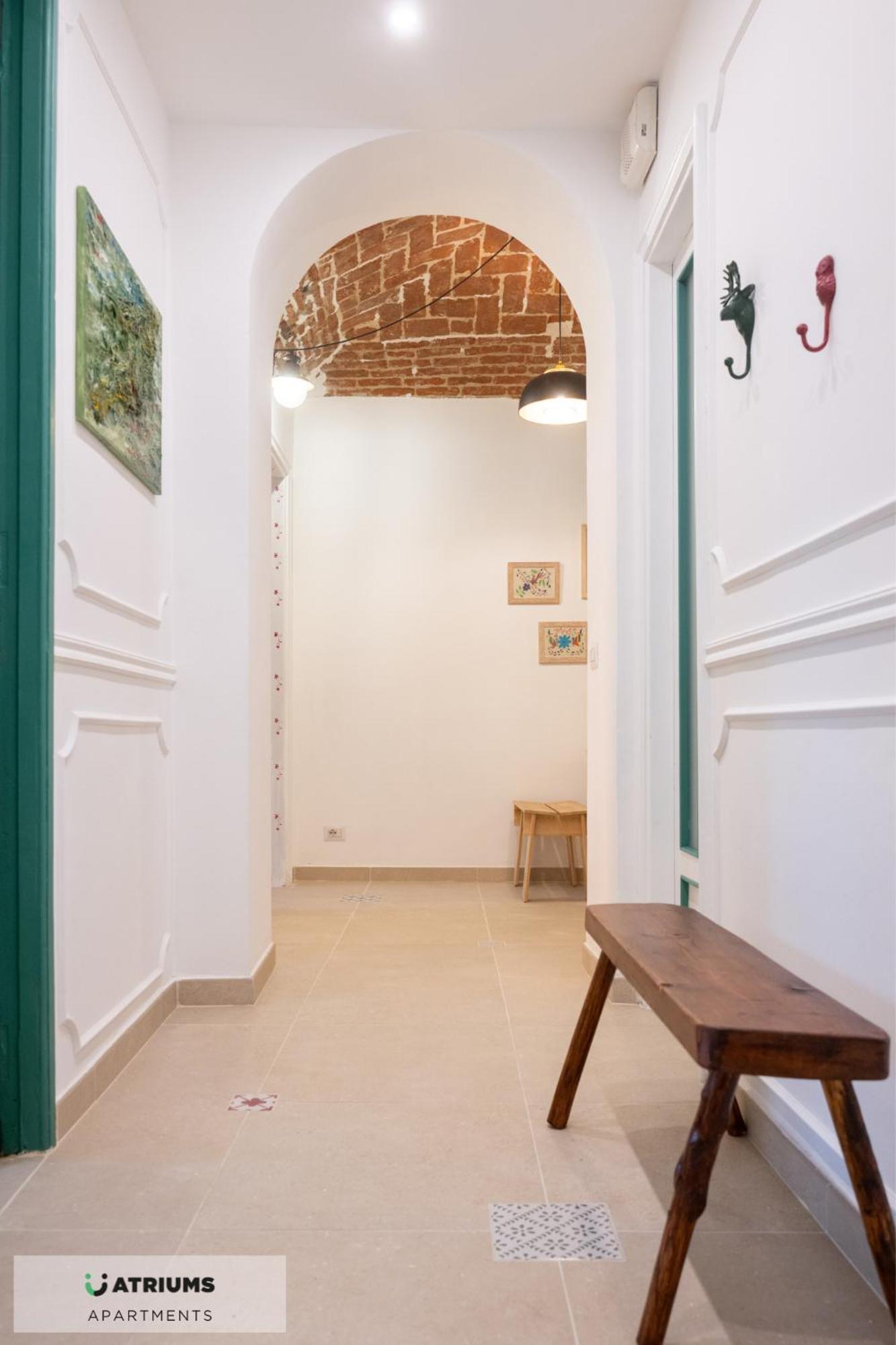 Atriums Apartment Casa Sole Turín Exteriér fotografie